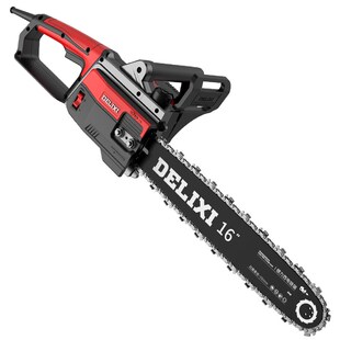 速发插锯式电链锯家用大功率持木锯小型手伐电动锯户外电柴砍树