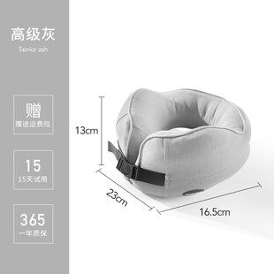 速发可批护颈u型枕旅行枕记忆棉u护靠枕形脖子颈枕不歪脖便携飞机