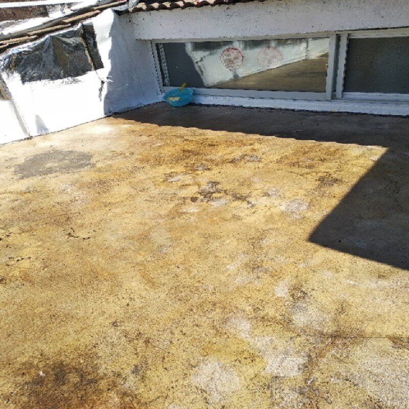 现货速发艺术仿古地坪漆复古透明耐磨室外水泥地防水户外自流坪室