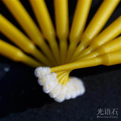 现货速发光语石 多肉授粉笔 生石花授粉神器 肉锥景天植物通用授