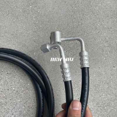 现货速发新品膨胀6D0干到挖机三空调管燥柳工阀0接头分配件空调管