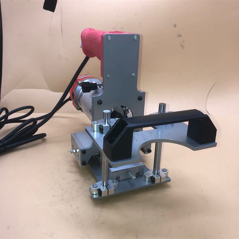 现货速发二合一连接件开槽机板整体橱柜衣柜组装板式家俱木工开榫