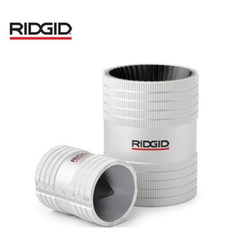 现货速发RIDGID里奇修边器22S倒角器毛刺绞刀器227S不锈钢管倒角