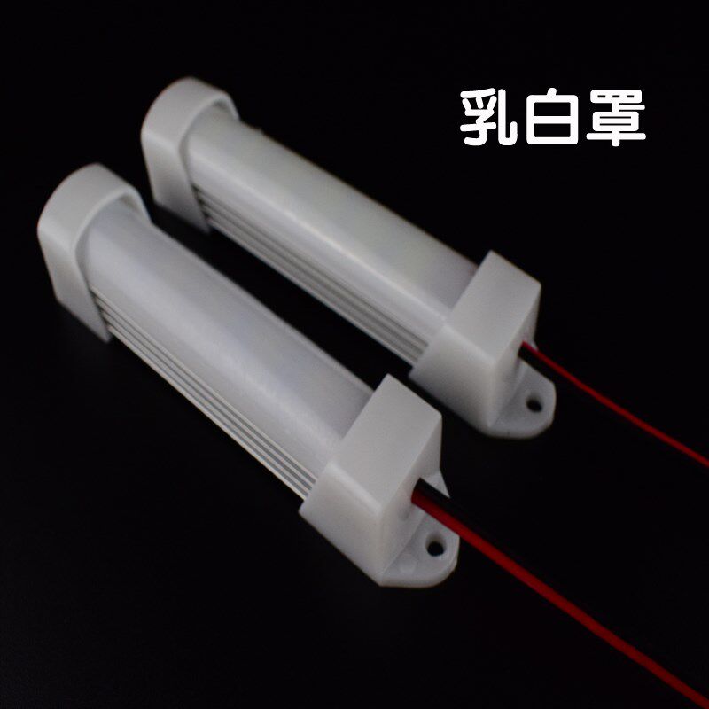 现货速发灯条12v车用软灯带超亮长条低压贴片自粘防水灯条汽车电