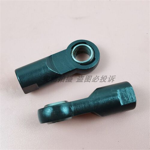 现货速发兄弟舒普4 48F套结打结机花样机切线拉杆连杆接头鱼眼连