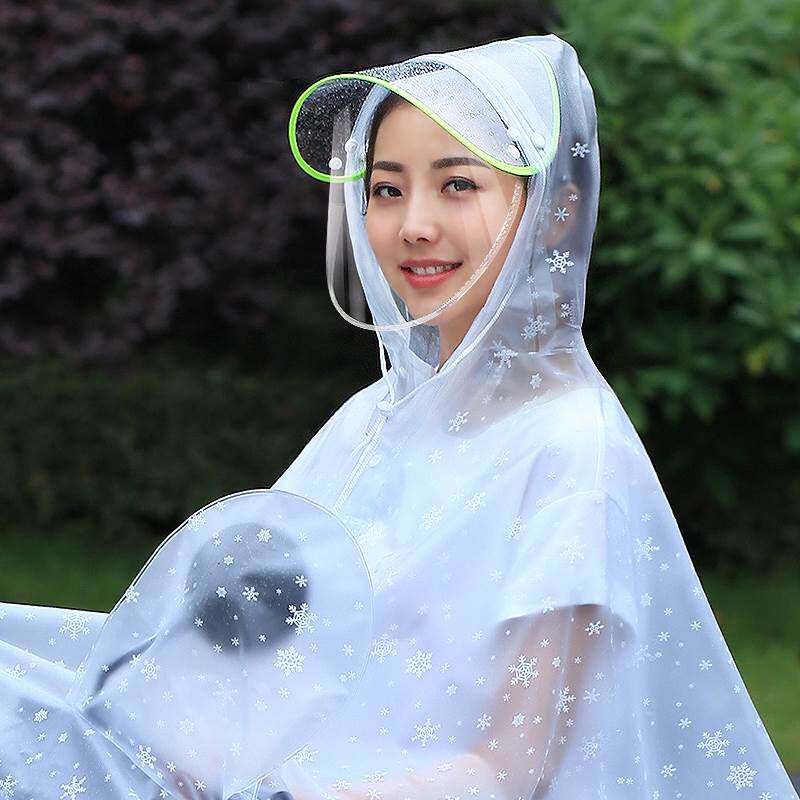 现货速发家用新款遮脚创意户外下雨天防雨神器雨衣骑车电动车遮雨