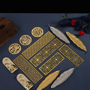 速发海身装饰料摆件日品盘式高端酒店菜品摆盘装饰点缀三文鱼刺鲜