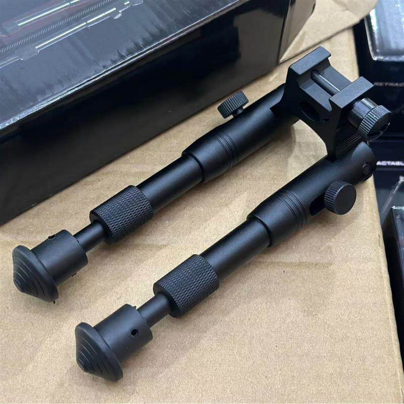 速发捷泰JT1003+3寸+6寸平口脚架金属伸缩款+金属两脚架+铝合金支