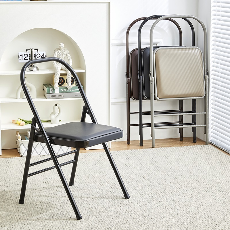 速发瑜伽椅Yoga艾扬格辅叠普P提能椅拉U面折具瑜珈凳子