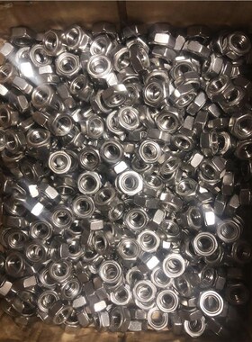 速发04螺6不锈钢螺角焊接六母DI2点焊六角/母碰焊螺母M4-M16