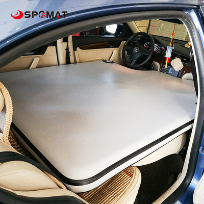 速发斯气特车载拉丝充气床垫后排座浆板硬板床车气垫车顶帐篷博垫