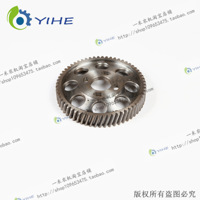 速发喷油泵齿轮  东方红4105/4108/4柴101油机 件 配拖拉机配件