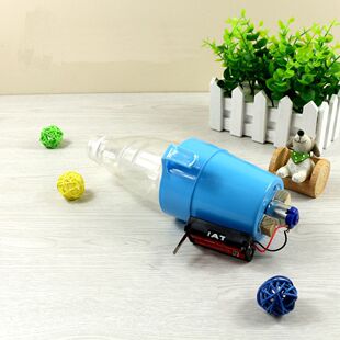 吸尘器小学生科技手业diy小制作科学实验玩具小发明创造比赛