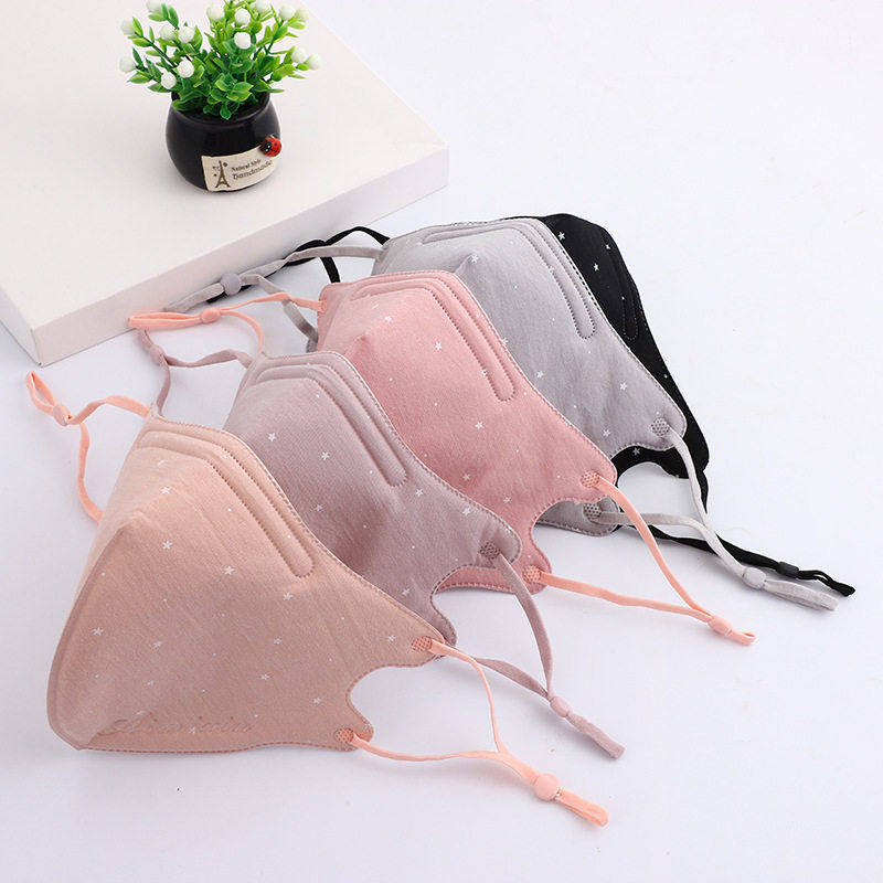 新款纯棉口罩防尘防雾霾防晒面罩可水洗防护口罩春旗款棉布3d口罩,居家日用,口罩,淘宝优惠券,粉丝福利购,淘宝优惠卷