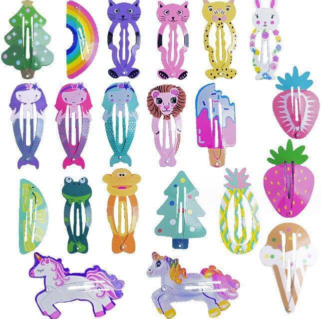 韩国头饰女创意款水果动物发夹彩色卡通bb夹可爱儿童发卡刘海边夹,童装/婴儿装/亲子装,发饰,淘宝优惠券,粉丝福利购,淘宝优惠卷