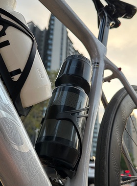 redshift碳纤维水壶架公路车注碳超轻量化破风水杯架山地车自行车