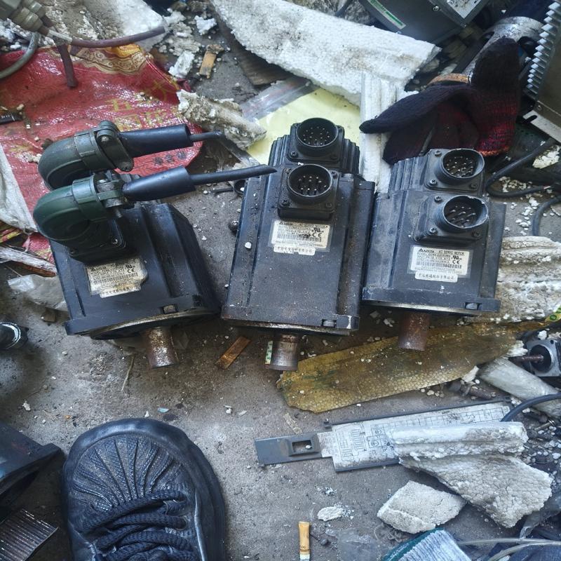 议价台达1KW 2KW伺服电机ECMA-C11020ES 4