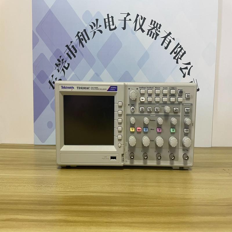 议价TDS2024C示波器 泰克TeKtroniX TDS2
