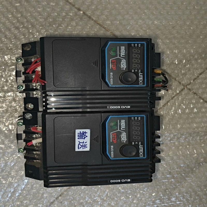 议价台湾光宝EVO6000变频器EVO600043S2D2E
