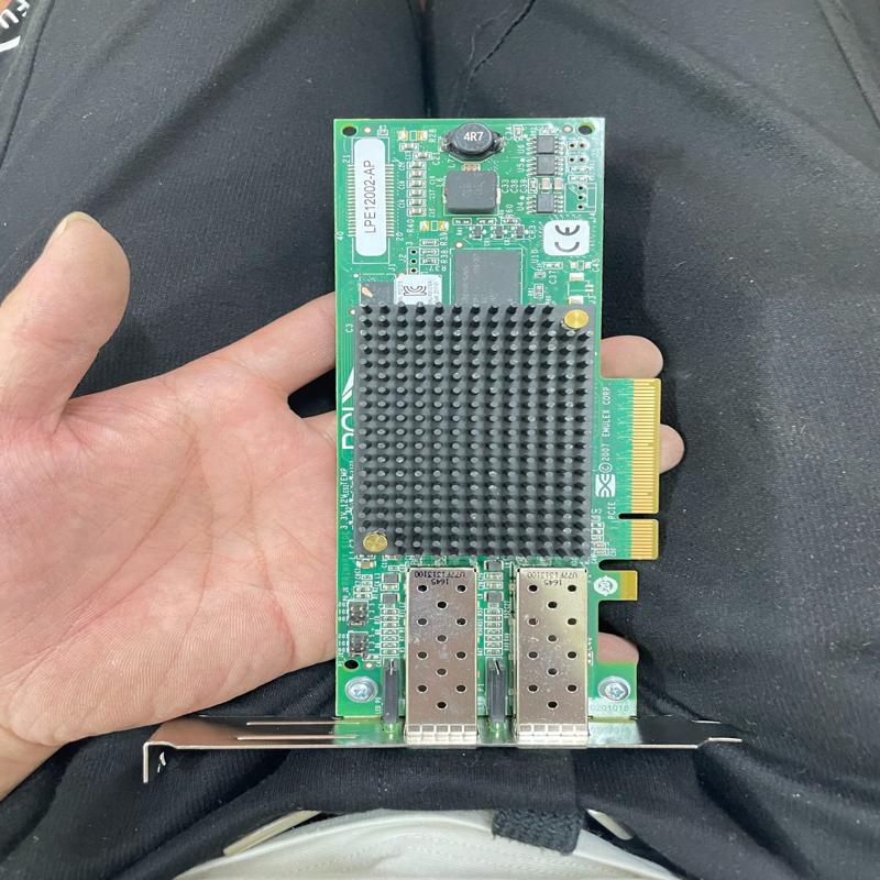 议价 Emulex LPE12002