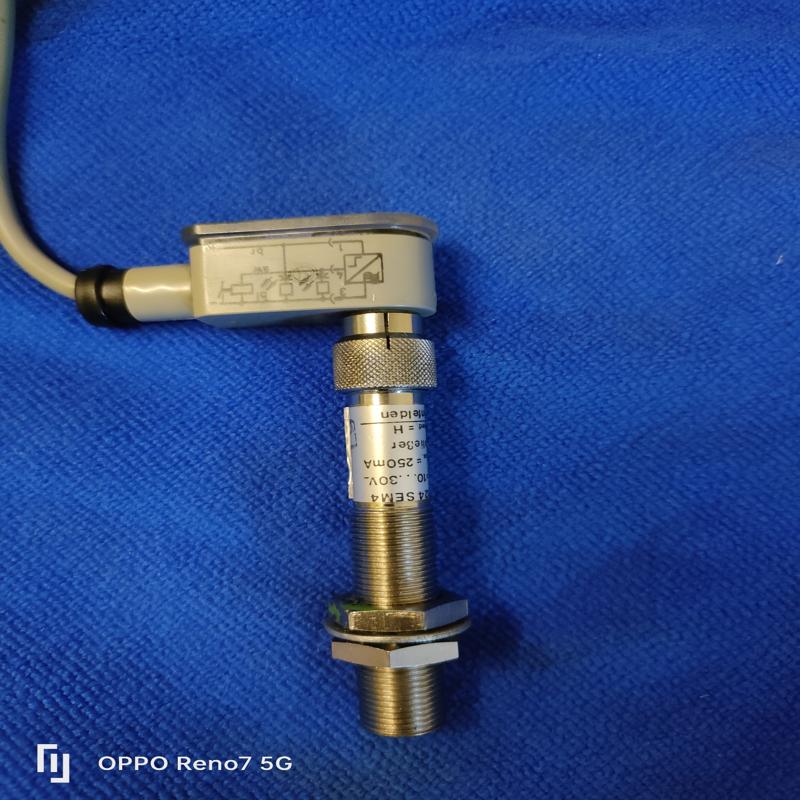 议价安士能EGT12×02AP024机SEM4一只，德国安士