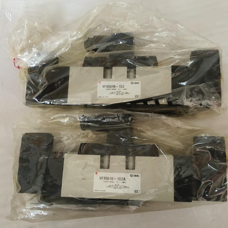 议价SMC电磁阀。型号VFS5510- 1DZA一台。V