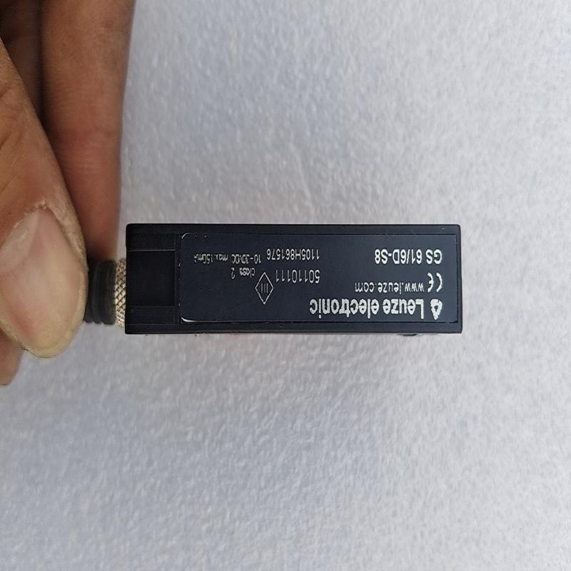 议价Leuze电子标签传感器，型号GS 61/6D-S8，德