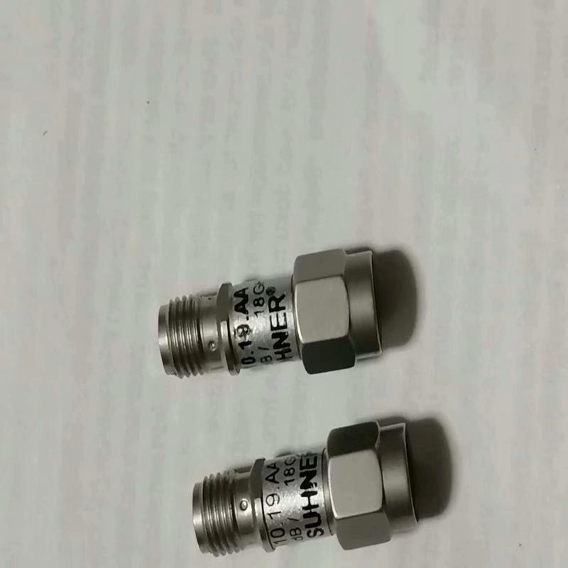 议价灏讯，衰减器，型号6610.19.AA，2W ，10db