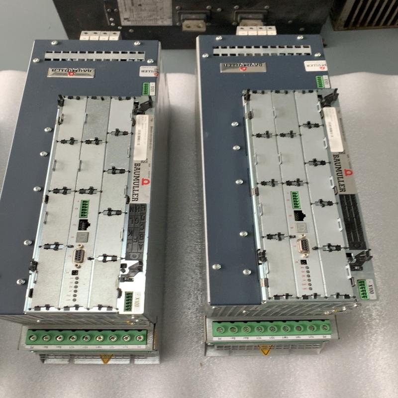 议价德国Baumuller正品 BM4433-SI3-012