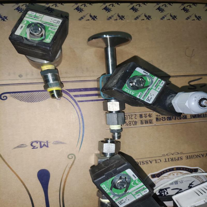 议价ASCO电磁阀SCXB262C036E/V   实物拍摄