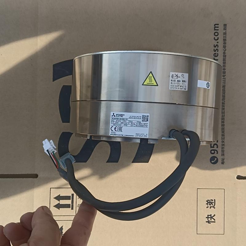 议价三菱DD电机 ，TM-RFM012E20E2-S1 未装