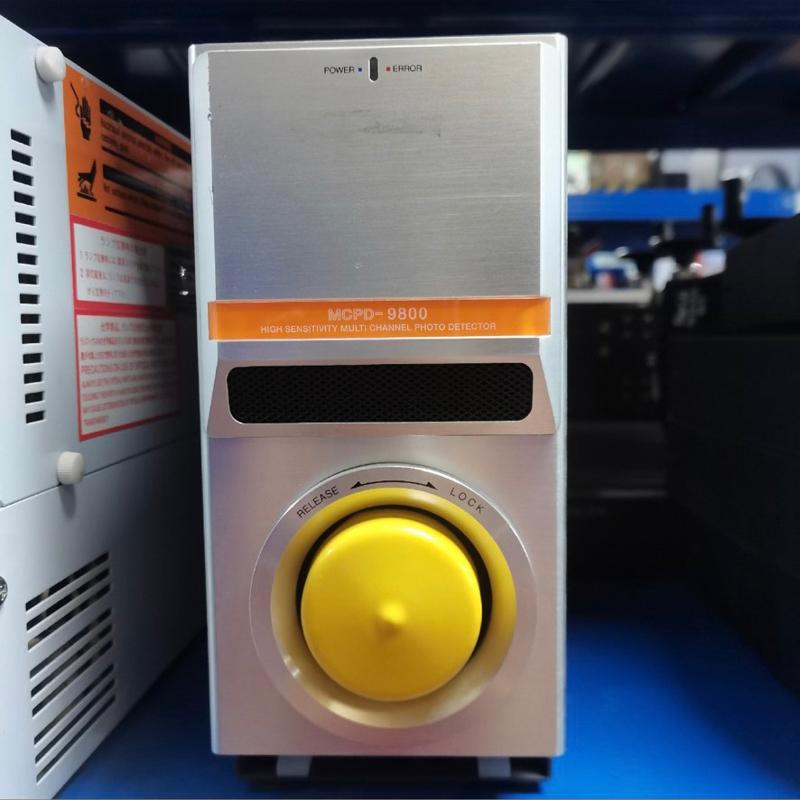 议价MCPD-9800多通道光谱仪功能好成色新 议价