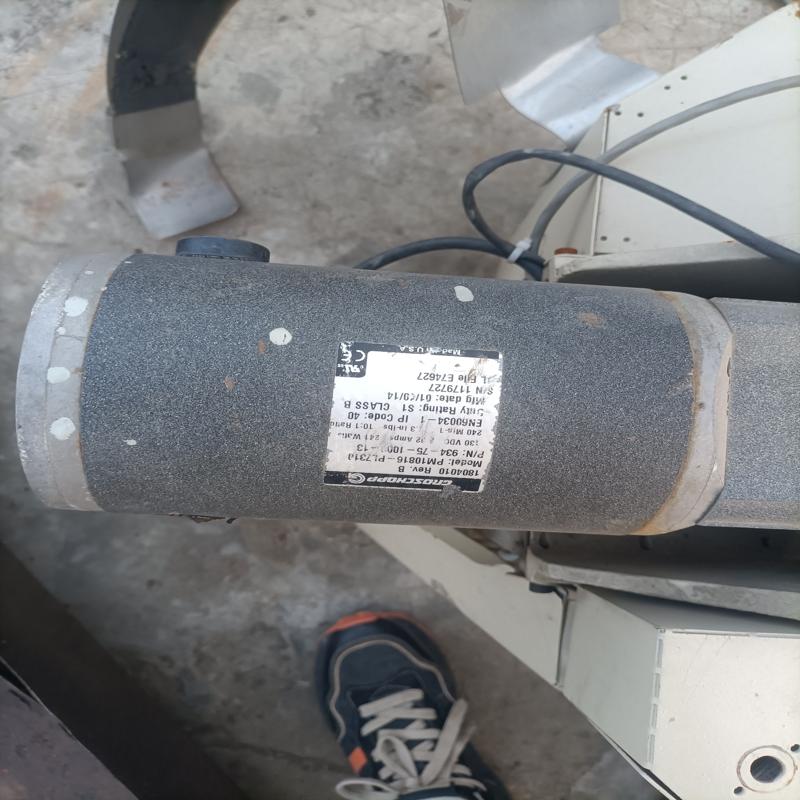 议价GROSCHOPP链条电机，型号PM108016-PL7