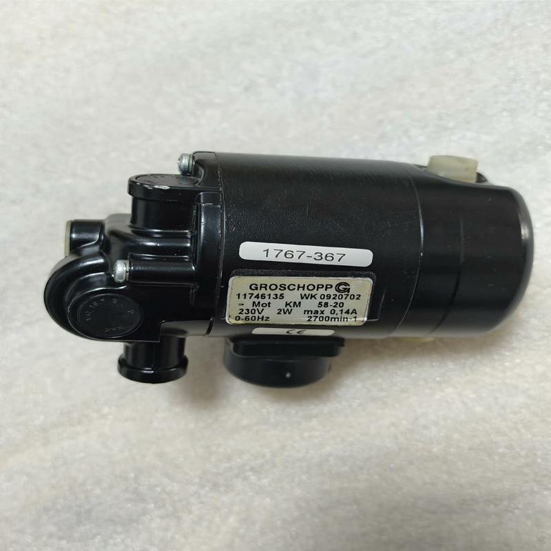 议价GROSCHOPP马达，1767-367