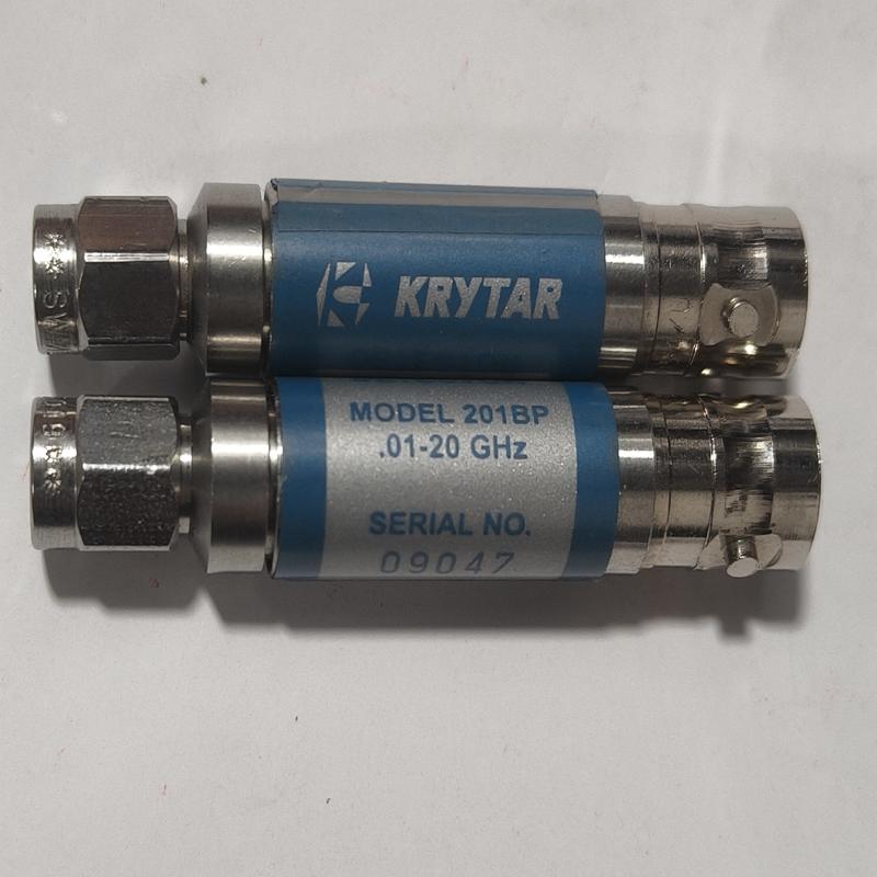 议价KRYTAR  检波头201BP，频率： 0.01-20
