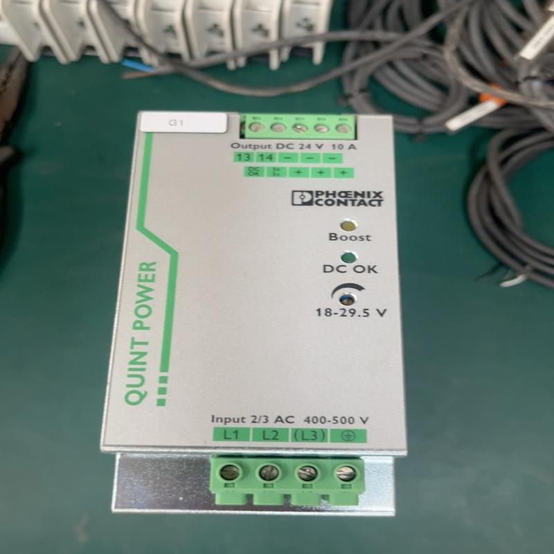 议价菲尼克斯QUINT-PS-3AC-24DC-10开关电源