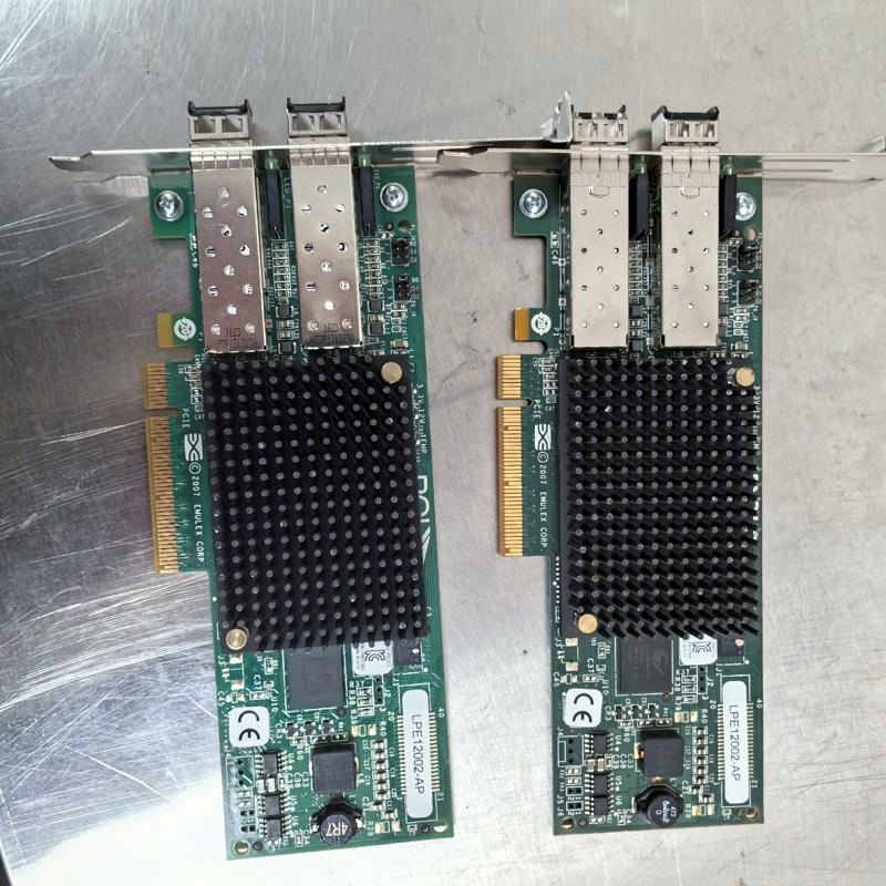 议价dell  LPE12002 双口8GB HBA双口