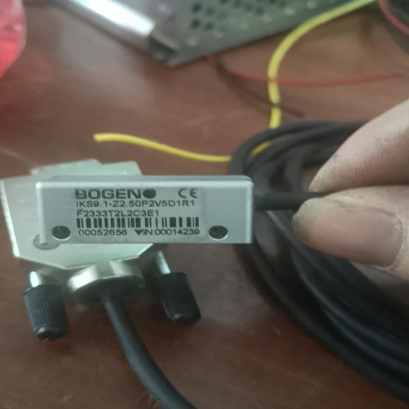 议价BOGEN伯根磁栅尺读数头IKS9-Z2.50P2V5D