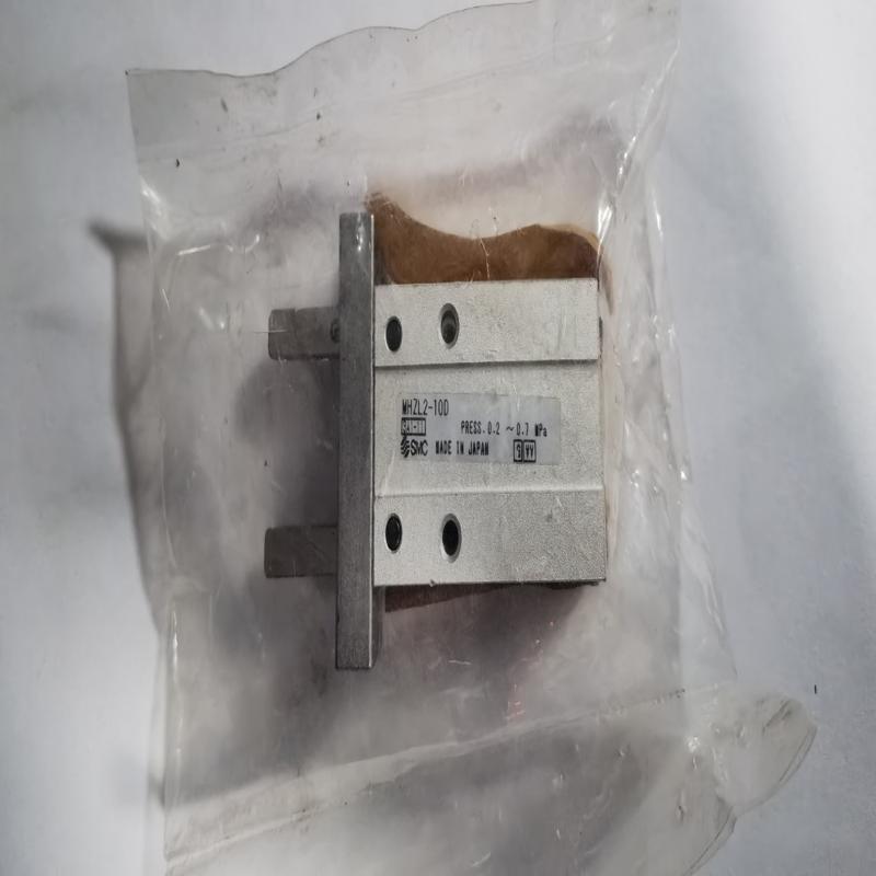 议价SMC内包正品手指气缸MHZL2-10D，未使用，制