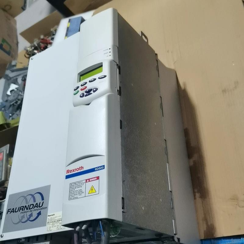 议价力士乐Rexroth变频器RD500  45KW