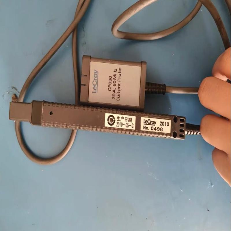 议价lecroy力科CP030示波器电流探头，功能测试过无问