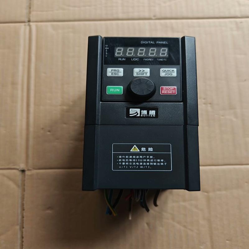 议价博腾变频器X550A-4T4R0GB/5R5PB   4