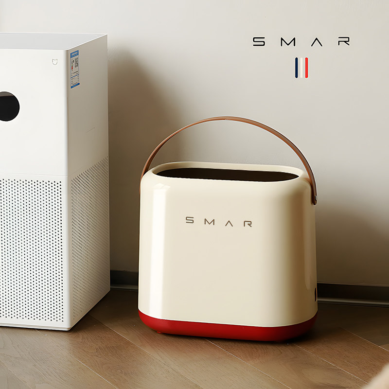 垃圾桶家用客厅大容量无盖卧室厨房办公室双层圆筒高颜值轻奢酒店,家庭/个人清洁工具,垃圾桶,淘宝优惠券,粉丝福利购,淘宝优惠卷