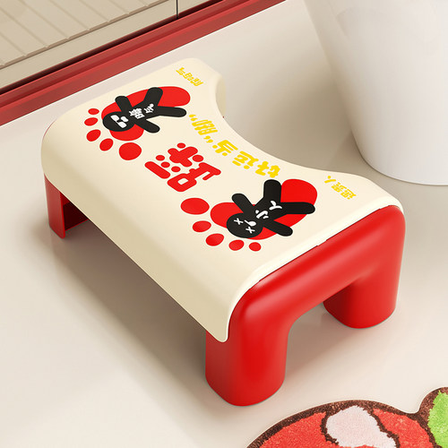 【山姆同款家用马桶脚凳】