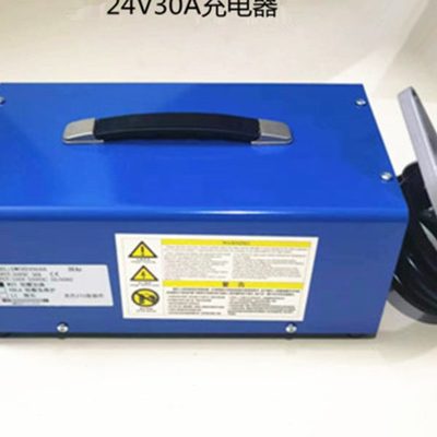 诺力西林龙工电动托盘堆高车充电器