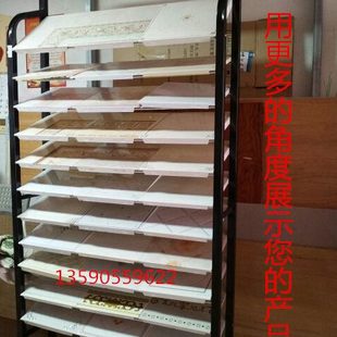 高檔板0集成吊頂展架花天030鋁天30展示架 展具樣花鋁扣板展示架