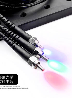 OF-20B-G 光纤激光模组光纤激光器耦合SMA接口纤芯5-30mW实验配件