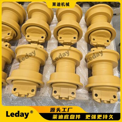 D85ESS支重轮 Leday支重轮工厂履带滚轮14X-30-00127 推土机底盘