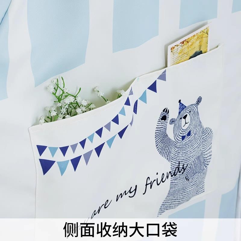 新中式简约钢琴套罩印花防尘防污现代轻奢居家盖布防尘椅子坐凳套