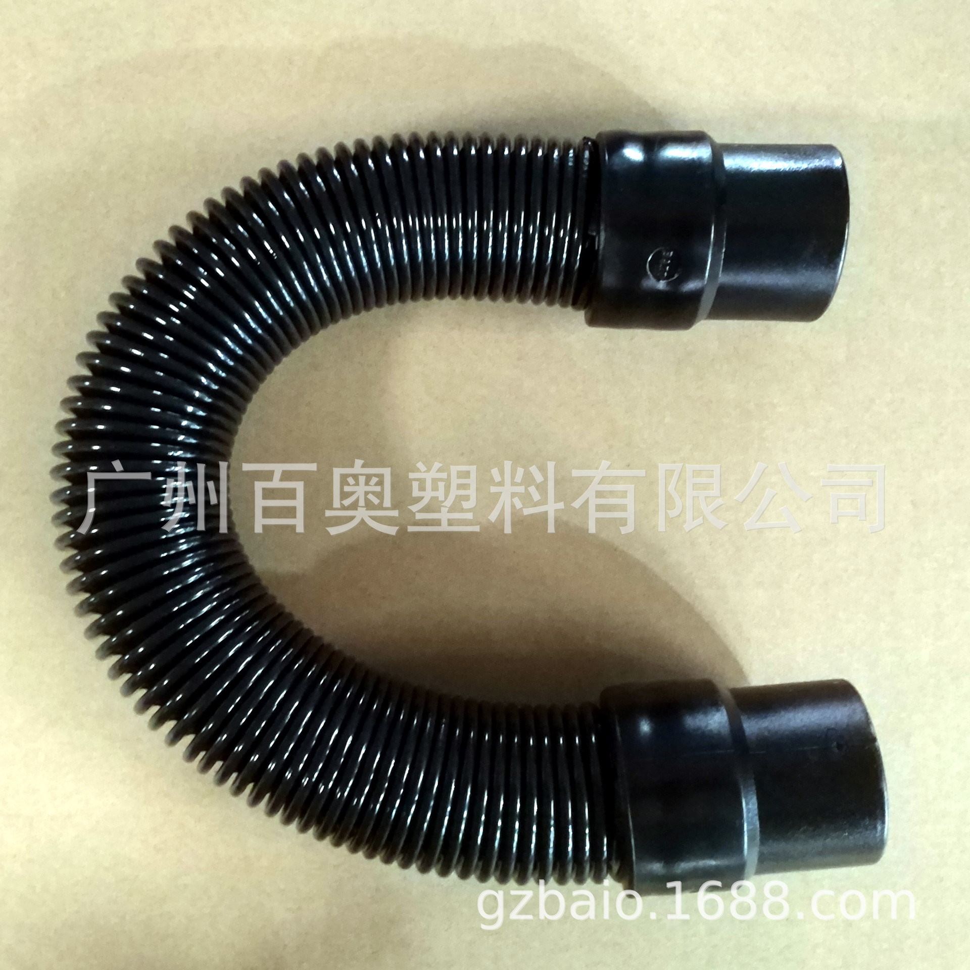 T300洗地机吸污管吸水管拉伸软管配件厂家